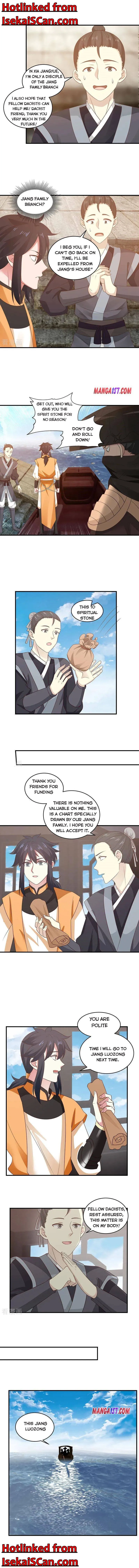 Read Chaos Alchemist chapter 102 image 3 on Lezhin