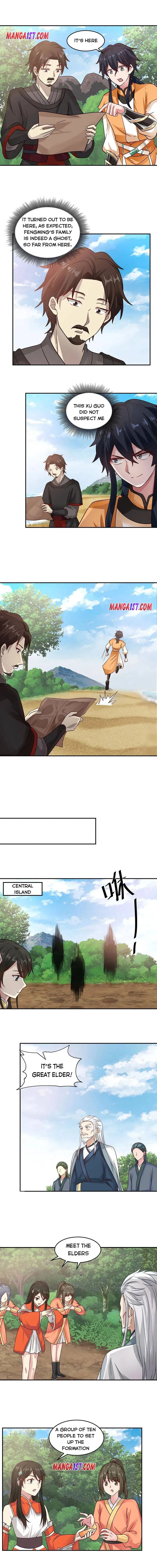 Read Chaos Alchemist chapter 104 image 0 on Lezhin