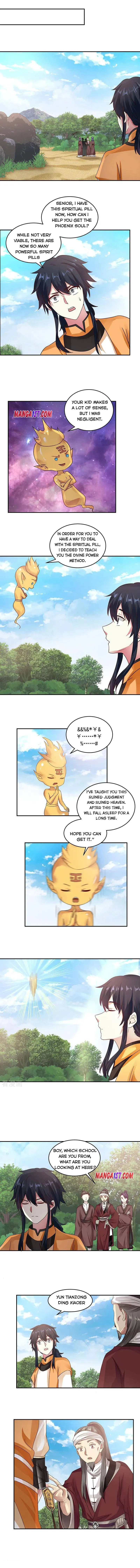 Read Chaos Alchemist chapter 104 image 1 on Lezhin