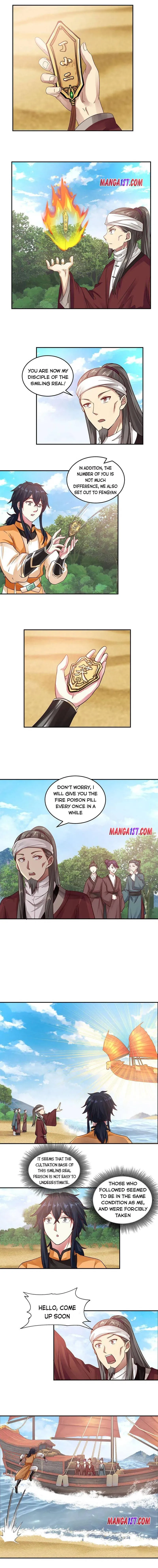 Read Chaos Alchemist chapter 104 image 2 on Lezhin