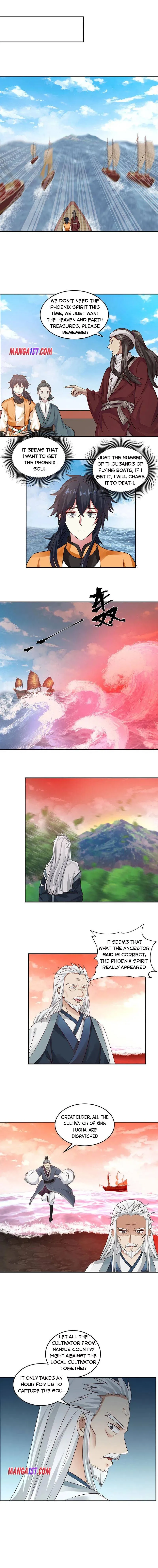 Read Chaos Alchemist chapter 104 image 3 on Lezhin