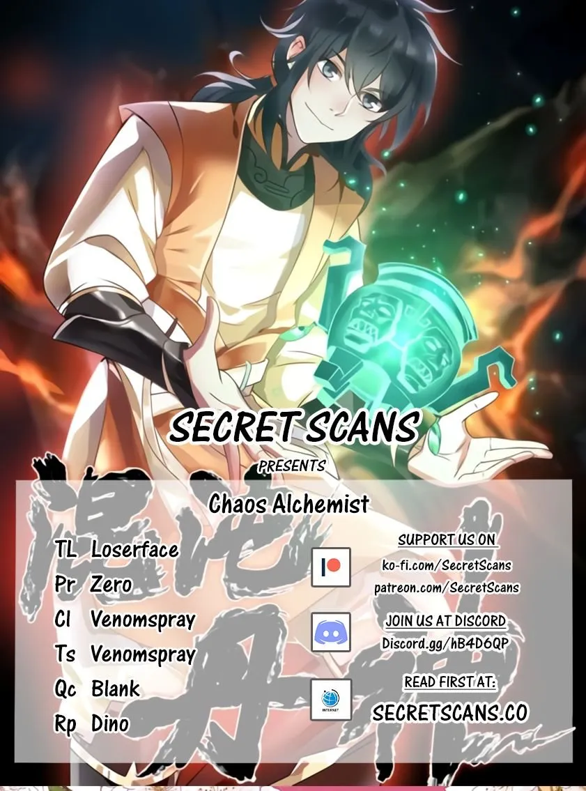 Read Chaos Alchemist chapter 11 image 0 on Lezhin