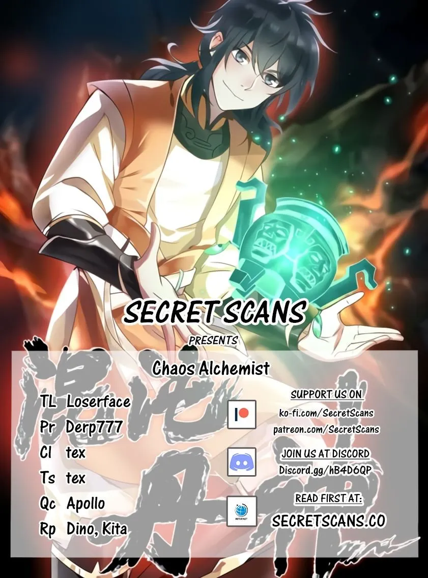 Read Chaos Alchemist chapter 21 image 0 on Lezhin