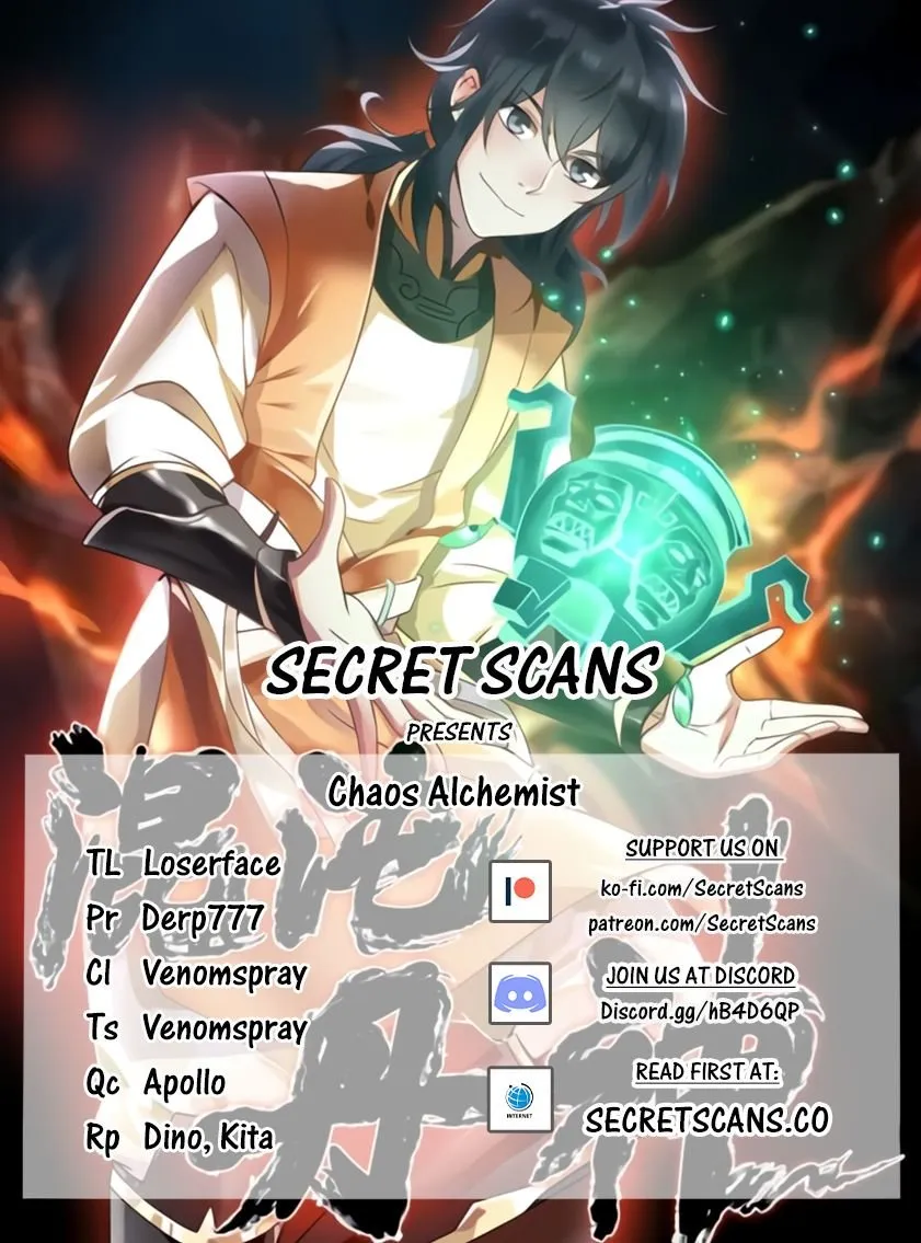 Read Chaos Alchemist chapter 22 image 0 on Lezhin