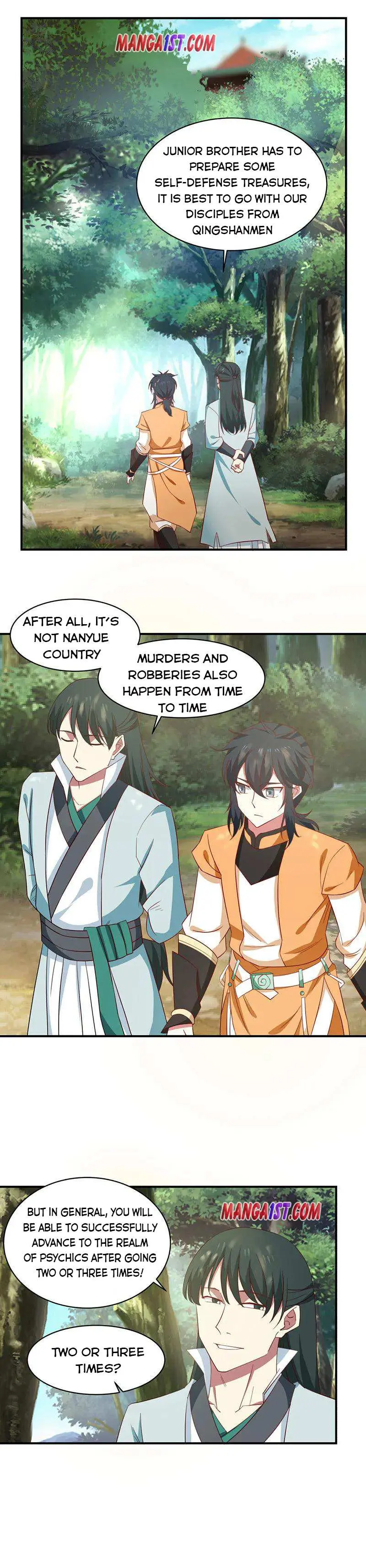 Read Chaos Alchemist chapter 26 image 0 on Lezhin