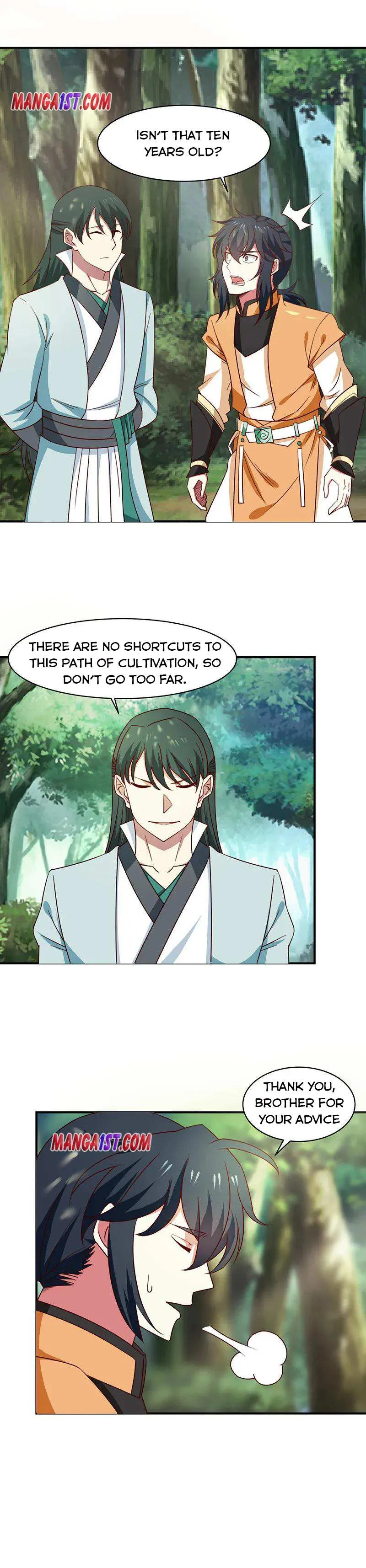 Read Chaos Alchemist chapter 26 image 1 on Lezhin
