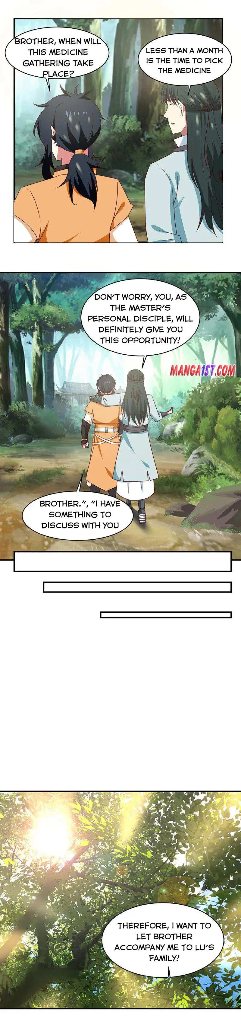 Read Chaos Alchemist chapter 26 image 2 on Lezhin