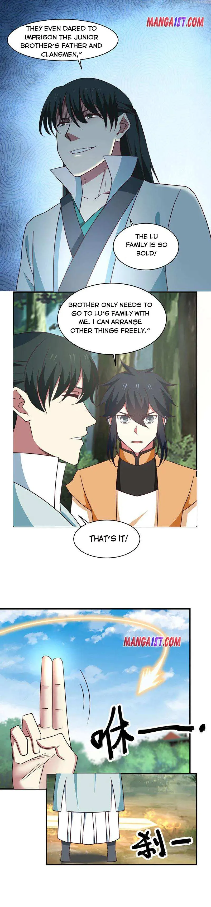 Read Chaos Alchemist chapter 26 image 3 on Lezhin