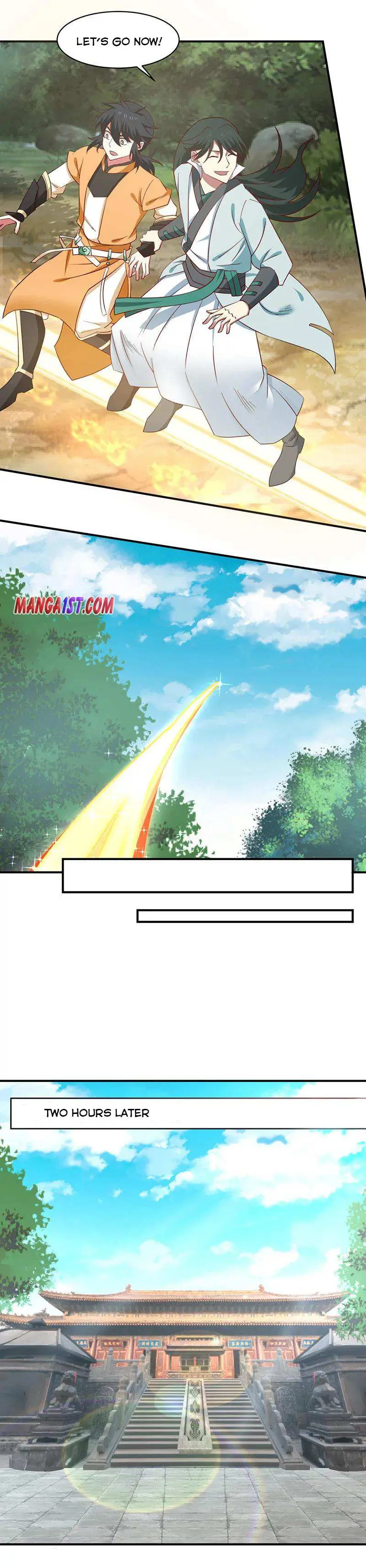 Read Chaos Alchemist chapter 26 image 4 on Lezhin
