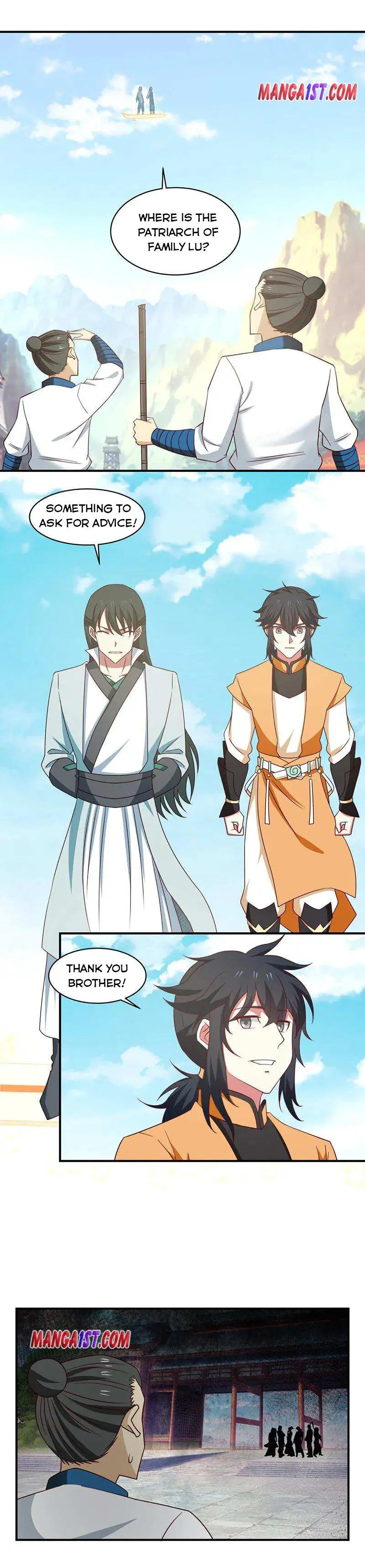 Read Chaos Alchemist chapter 26 image 5 on Lezhin