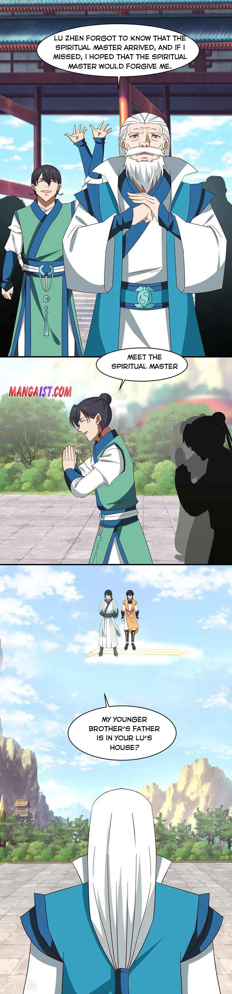 Read Chaos Alchemist chapter 26 image 6 on Lezhin