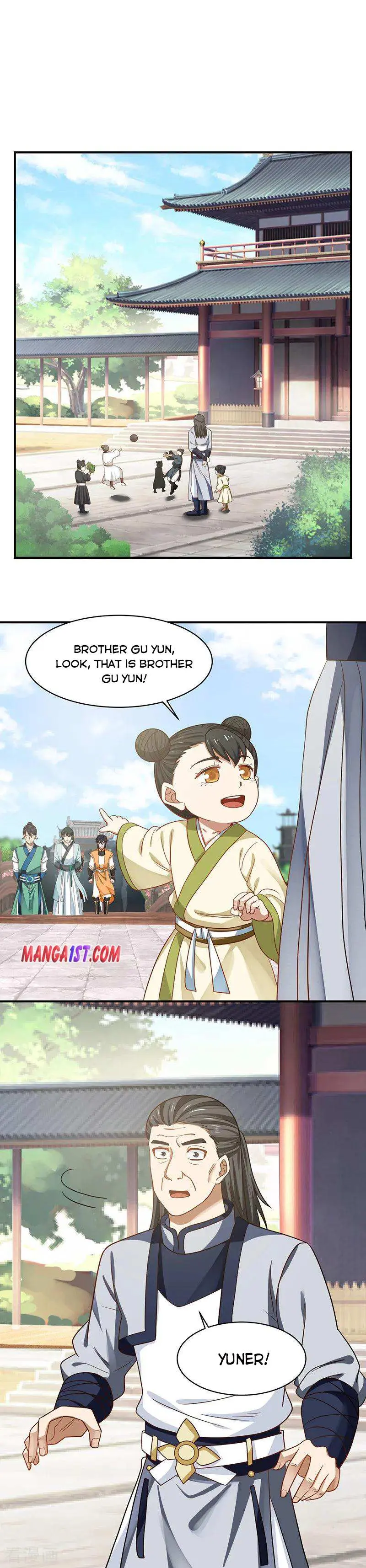 Read Chaos Alchemist chapter 26 image 8 on Lezhin