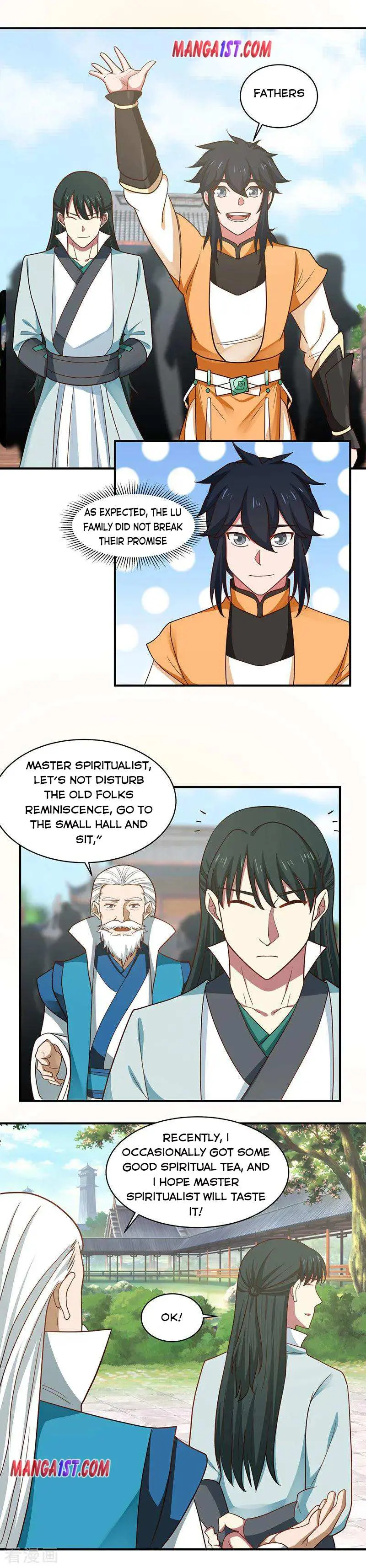 Read Chaos Alchemist chapter 26 image 9 on Lezhin