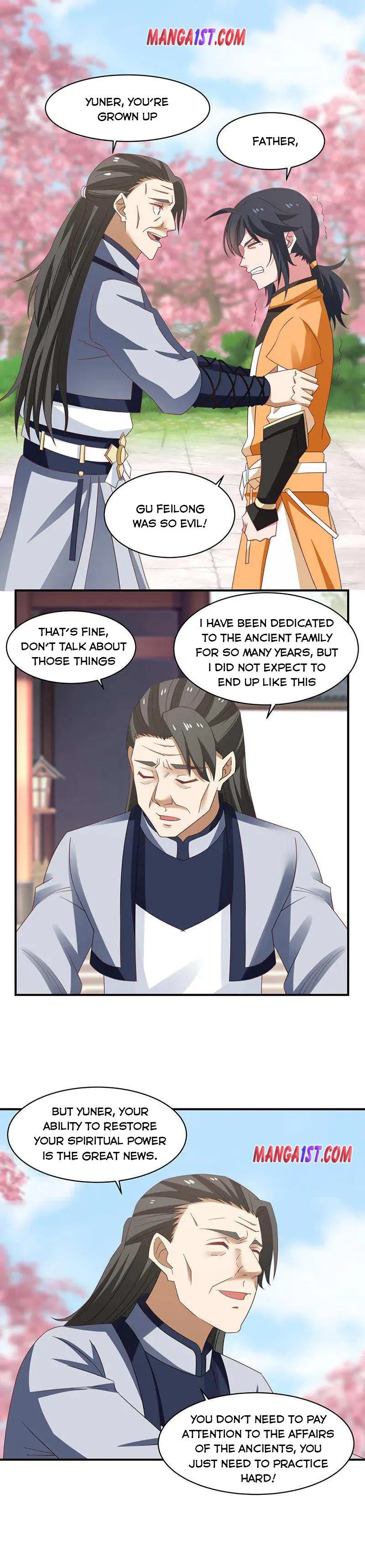 Read Chaos Alchemist chapter 27 image 0 on Lezhin