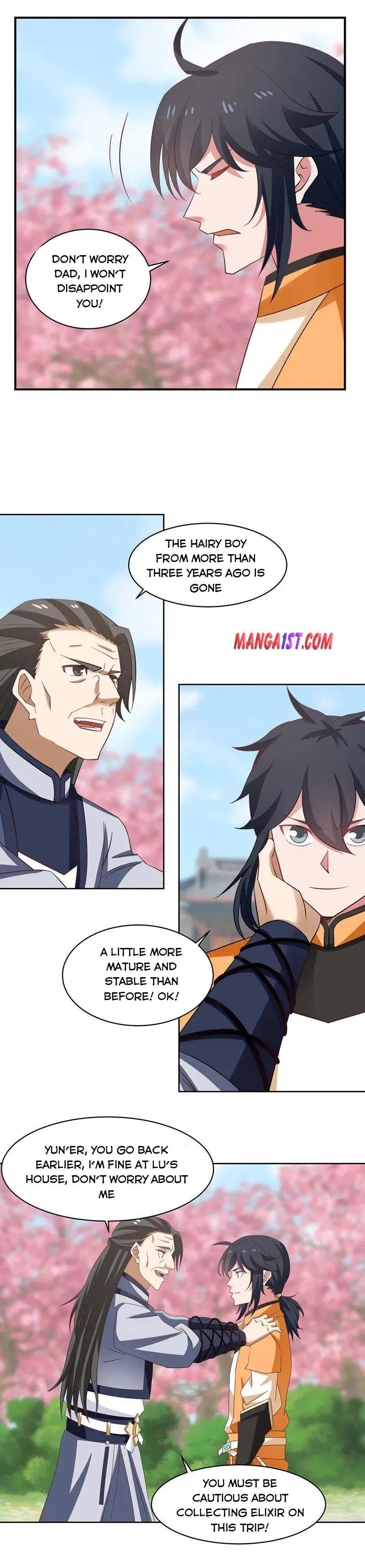 Read Chaos Alchemist chapter 27 image 1 on Lezhin