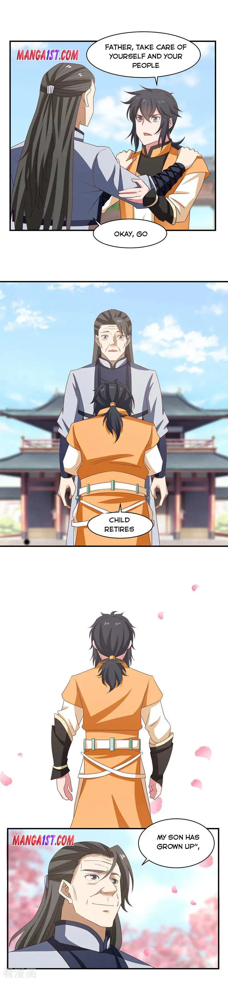 Read Chaos Alchemist chapter 27 image 2 on Lezhin