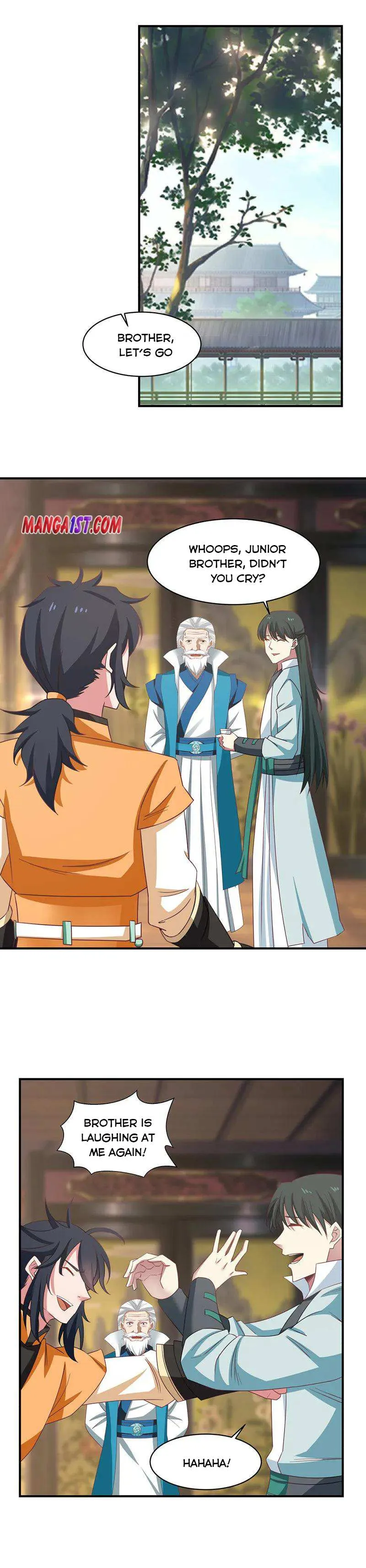 Read Chaos Alchemist chapter 27 image 3 on Lezhin