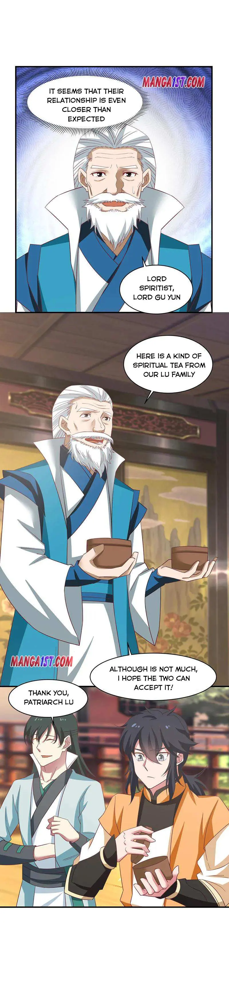 Read Chaos Alchemist chapter 27 image 4 on Lezhin