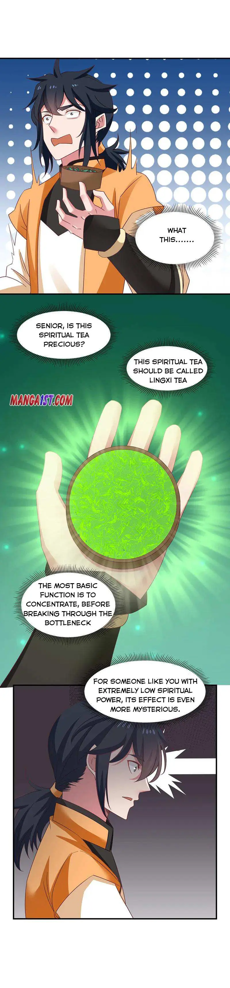 Read Chaos Alchemist chapter 27 image 5 on Lezhin
