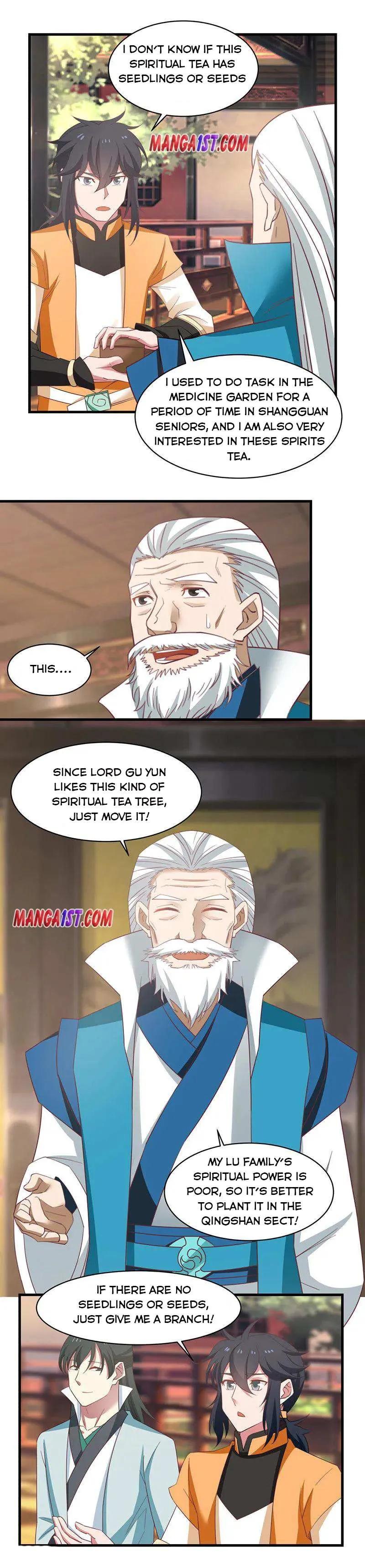 Read Chaos Alchemist chapter 27 image 6 on Lezhin