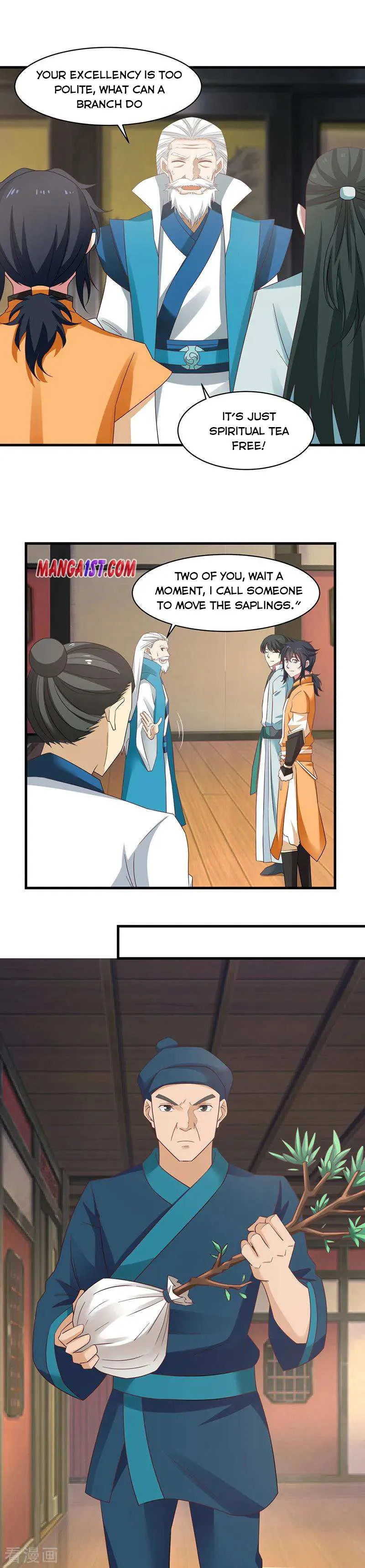 Read Chaos Alchemist chapter 27 image 7 on Lezhin