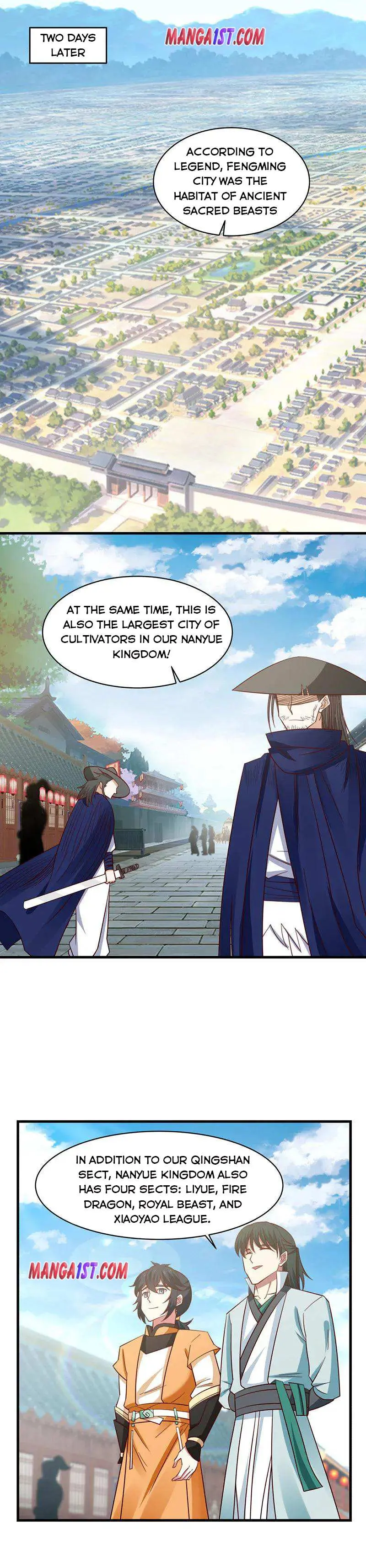 Read Chaos Alchemist chapter 28 image 0 on Lezhin