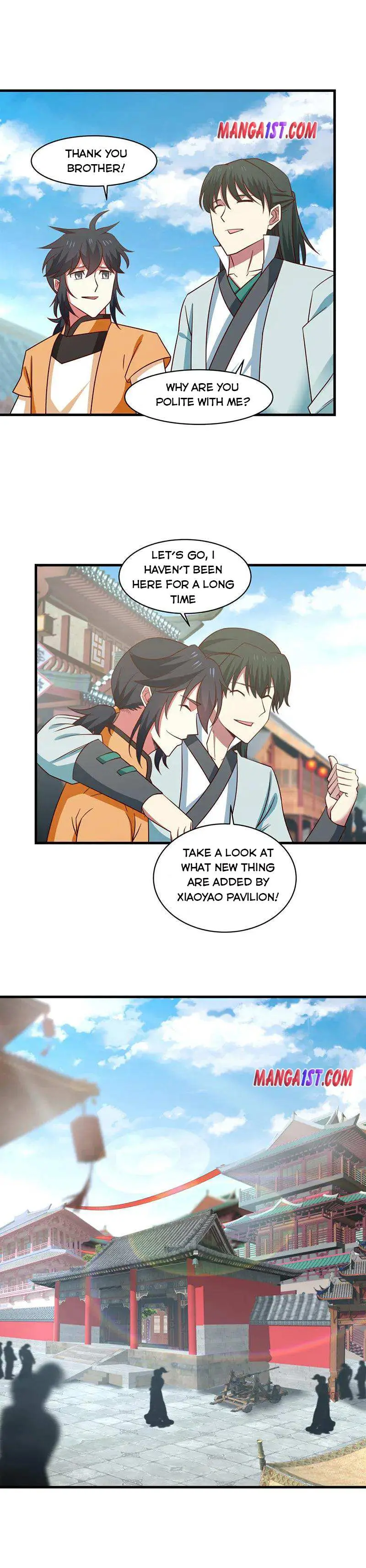 Read Chaos Alchemist chapter 28 image 2 on Lezhin