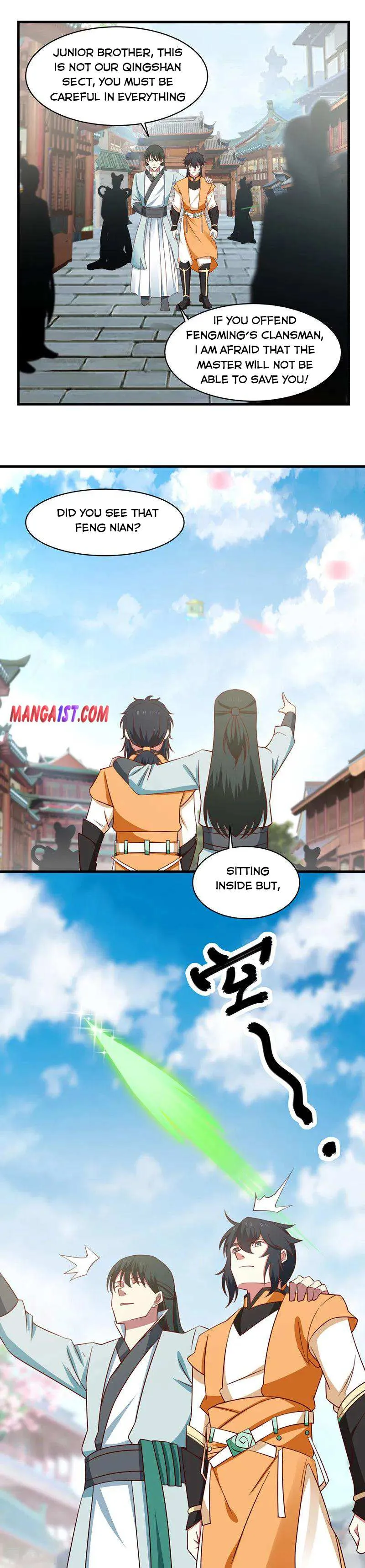Read Chaos Alchemist chapter 28 image 3 on Lezhin