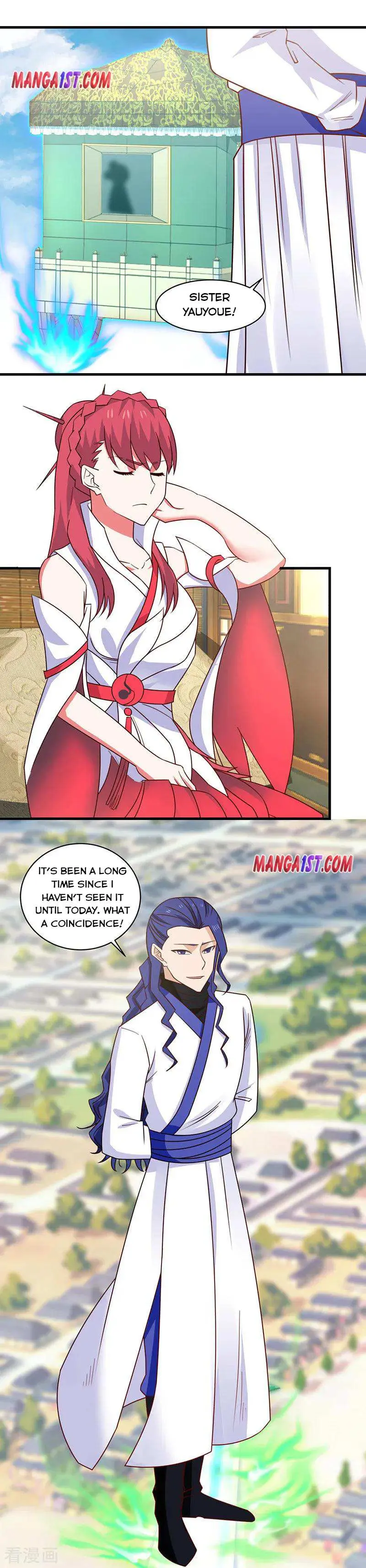 Read Chaos Alchemist chapter 28 image 4 on Lezhin