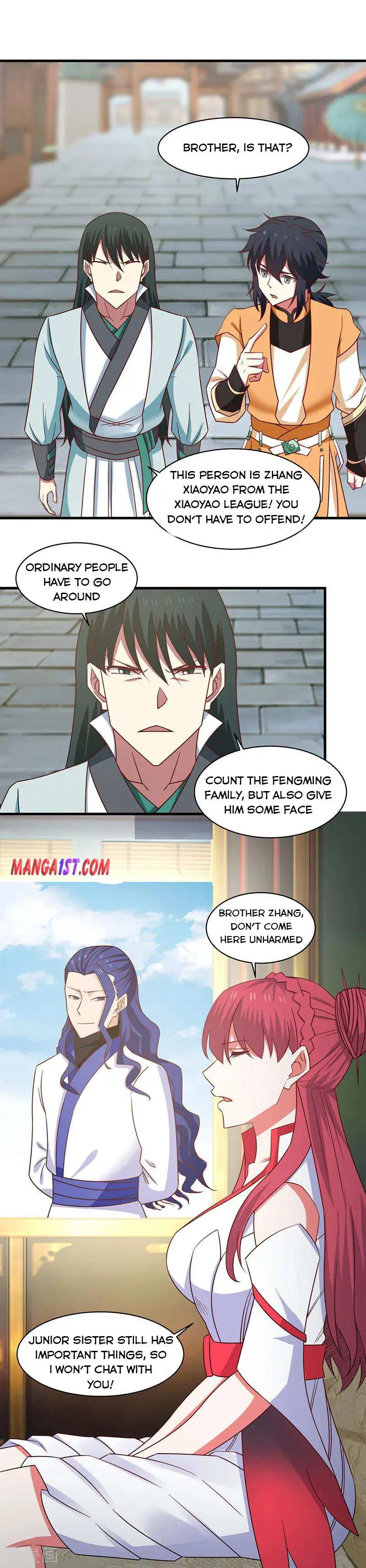 Read Chaos Alchemist chapter 28 image 5 on Lezhin
