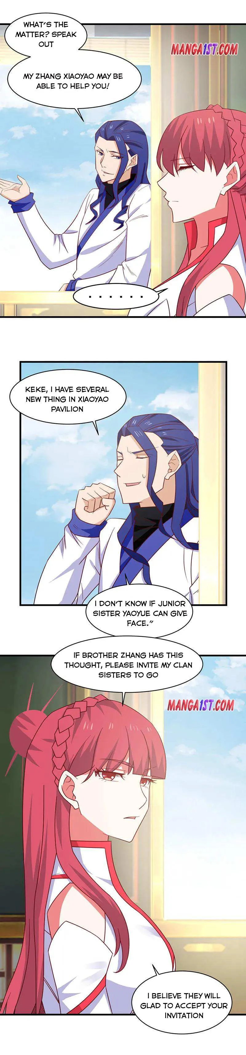 Read Chaos Alchemist chapter 28 image 6 on Lezhin