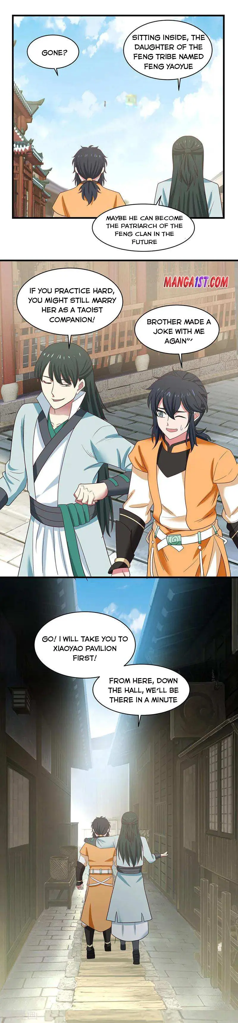 Read Chaos Alchemist chapter 28 image 7 on Lezhin