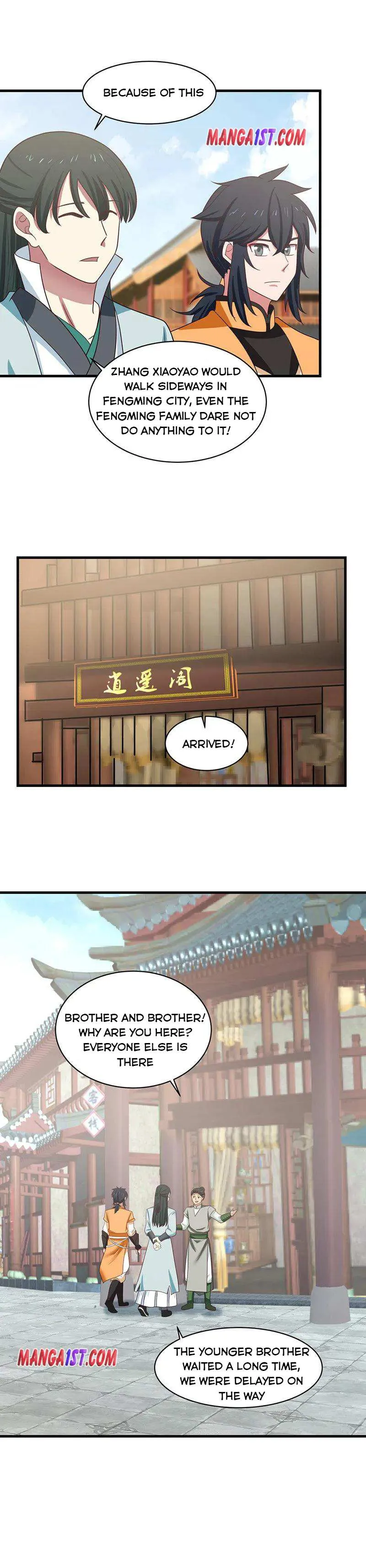 Read Chaos Alchemist chapter 28 image 9 on Lezhin