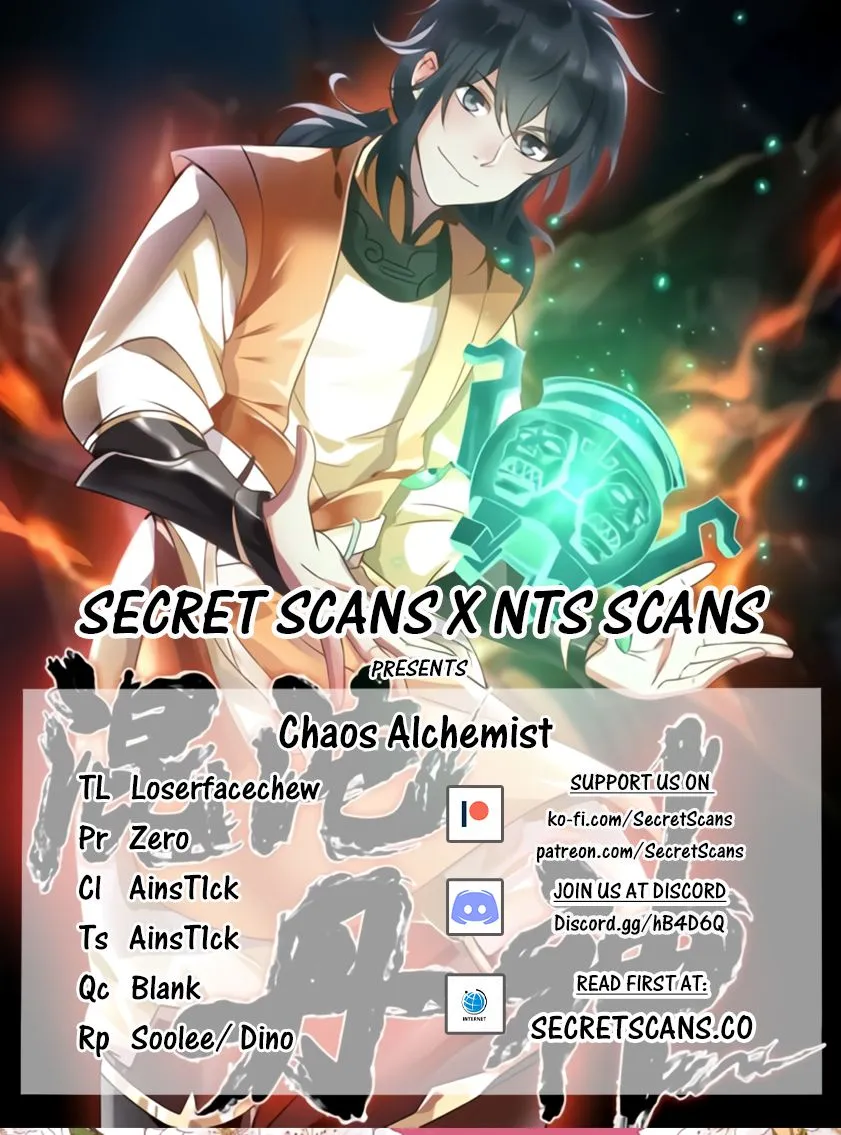 Read Chaos Alchemist chapter 3 image 0 on Lezhin