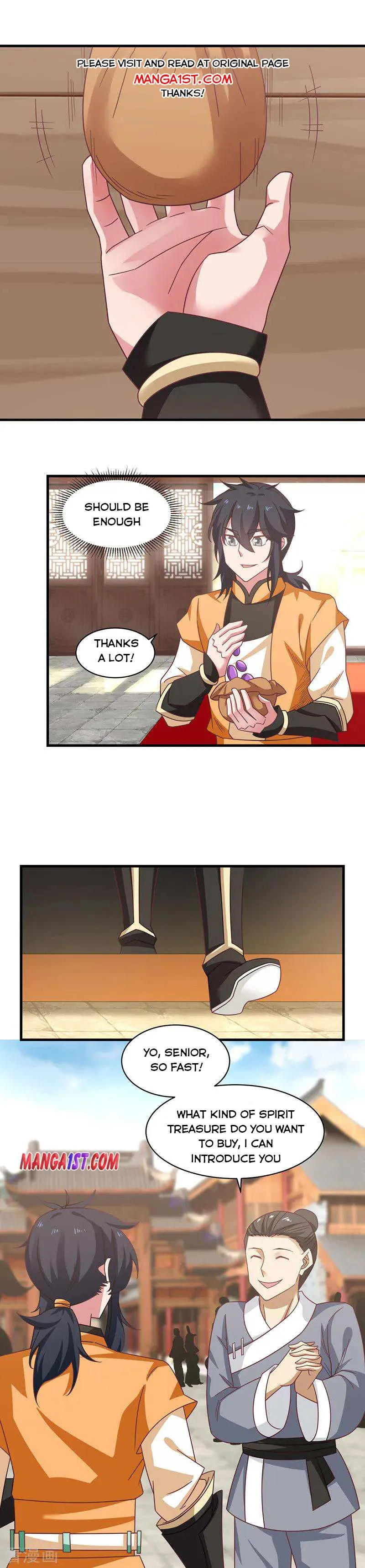 Read Chaos Alchemist chapter 30 image 0 on Lezhin