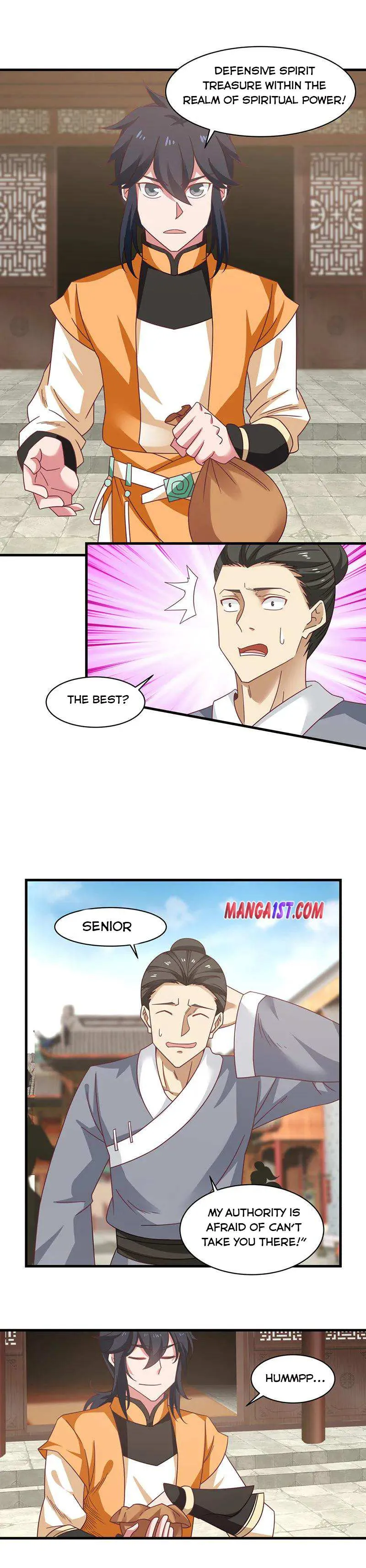 Read Chaos Alchemist chapter 30 image 1 on Lezhin