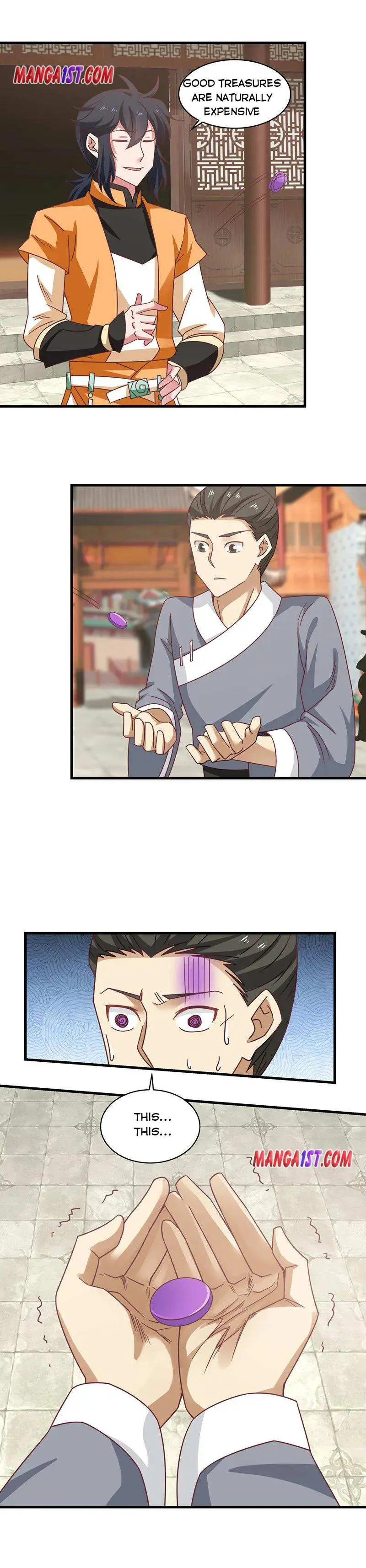 Read Chaos Alchemist chapter 30 image 2 on Lezhin