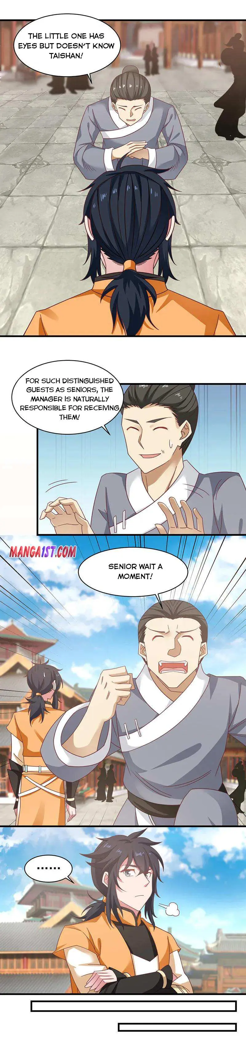 Read Chaos Alchemist chapter 30 image 3 on Lezhin