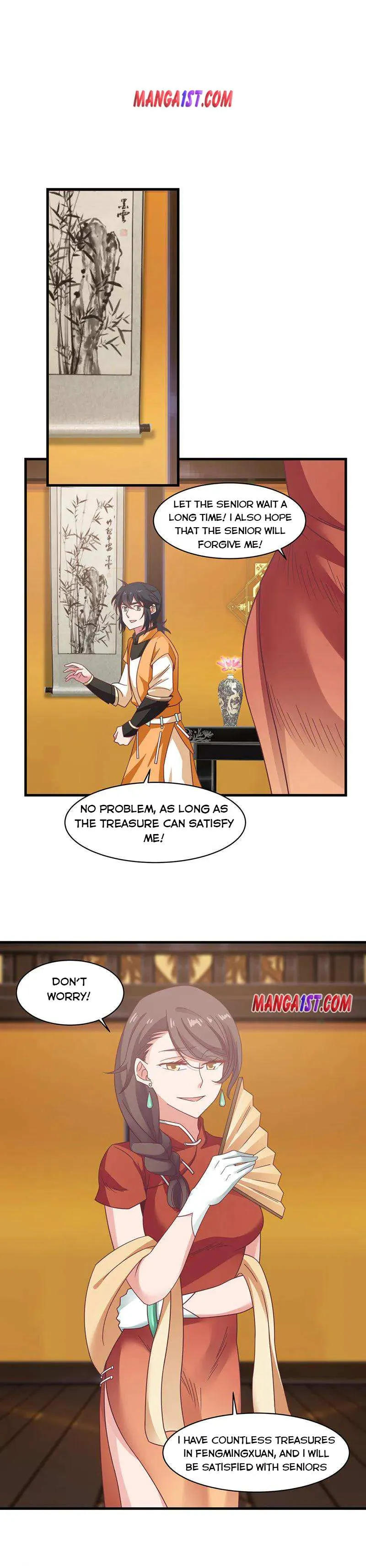 Read Chaos Alchemist chapter 30 image 4 on Lezhin