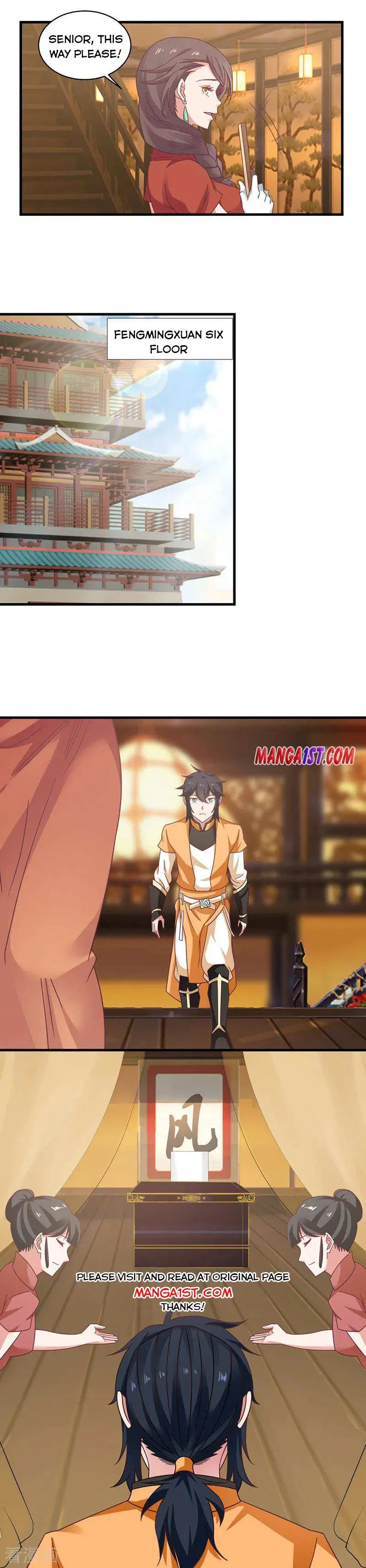 Read Chaos Alchemist chapter 30 image 5 on Lezhin