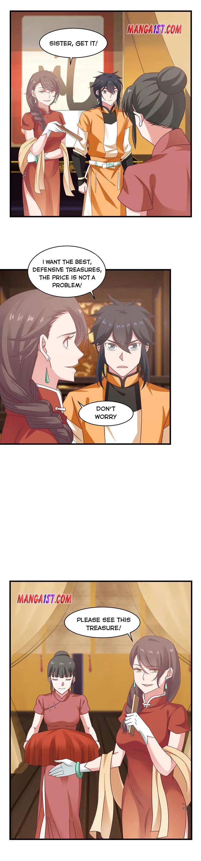 Read Chaos Alchemist chapter 30 image 6 on Lezhin