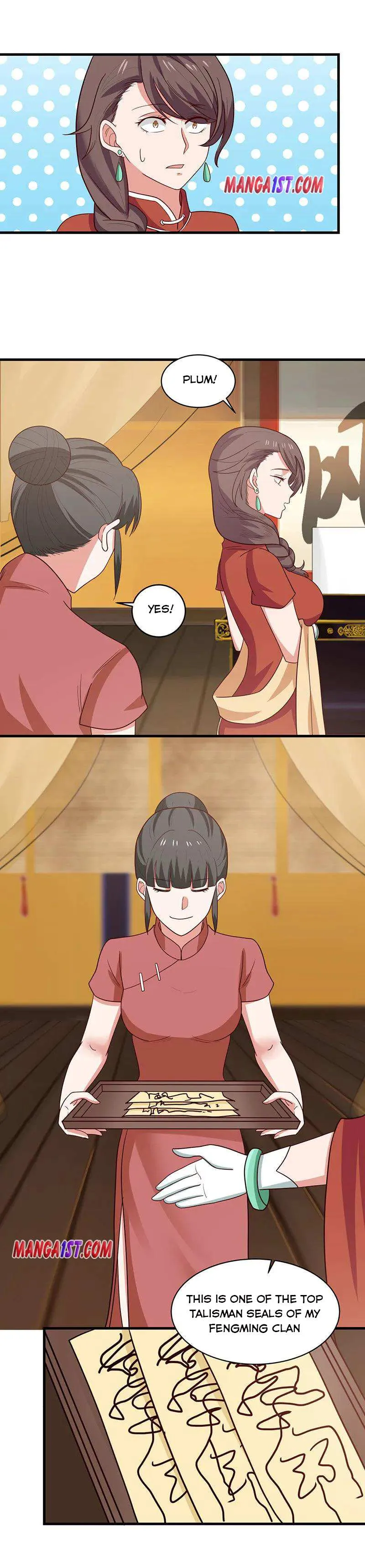 Read Chaos Alchemist chapter 30 image 8 on Lezhin