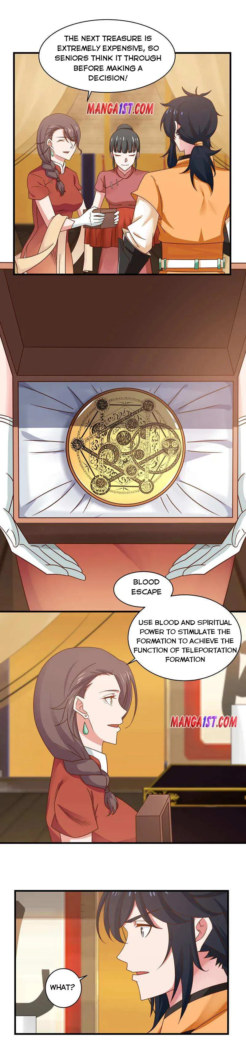 Read Chaos Alchemist chapter 31 image 0 on Lezhin