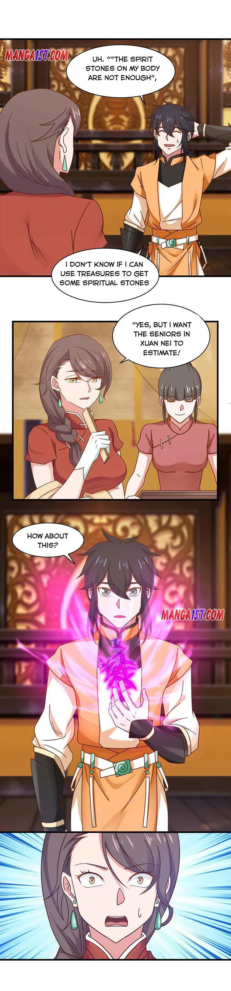 Read Chaos Alchemist chapter 31 image 2 on Lezhin