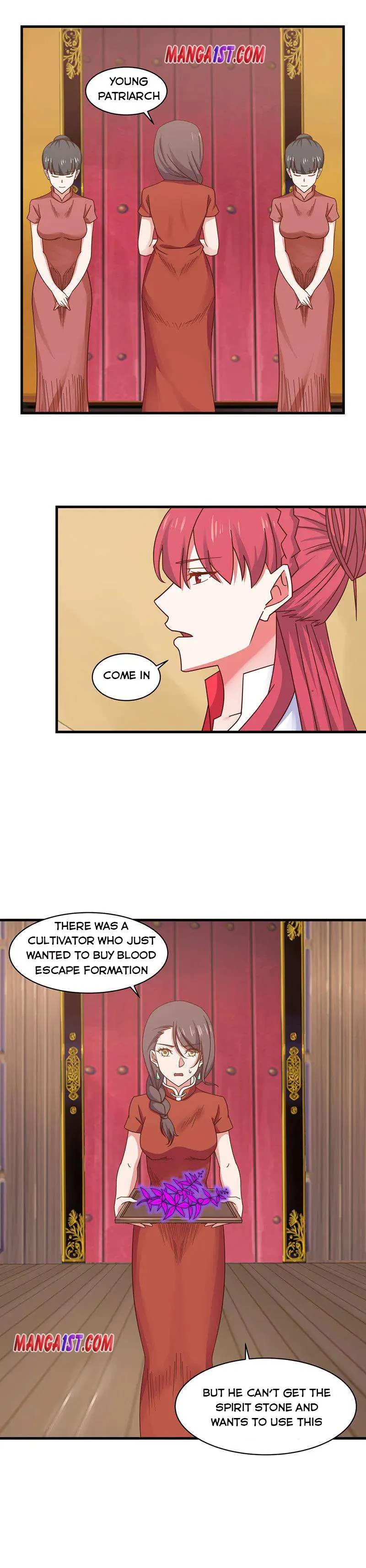 Read Chaos Alchemist chapter 31 image 4 on Lezhin