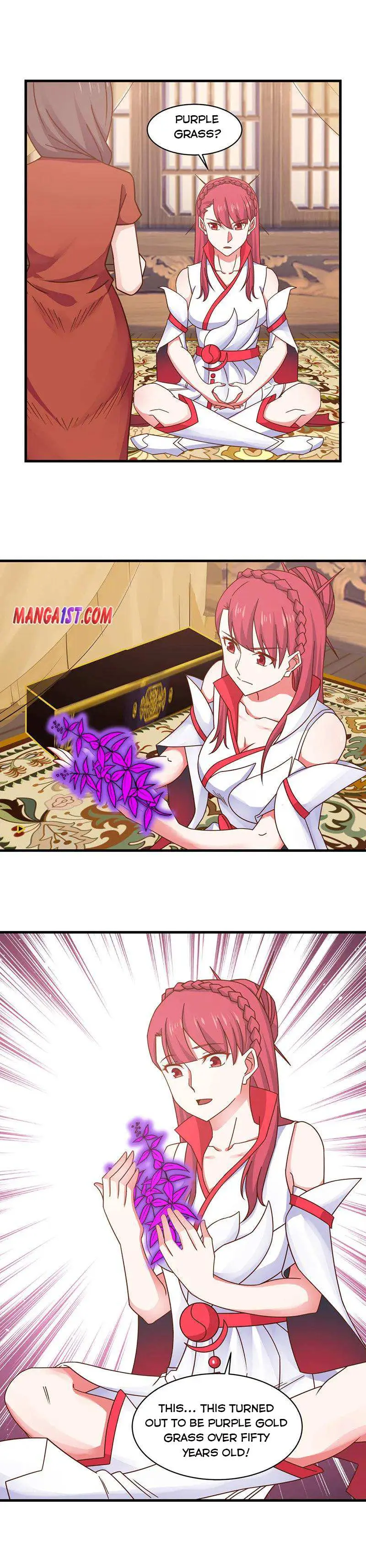 Read Chaos Alchemist chapter 31 image 5 on Lezhin
