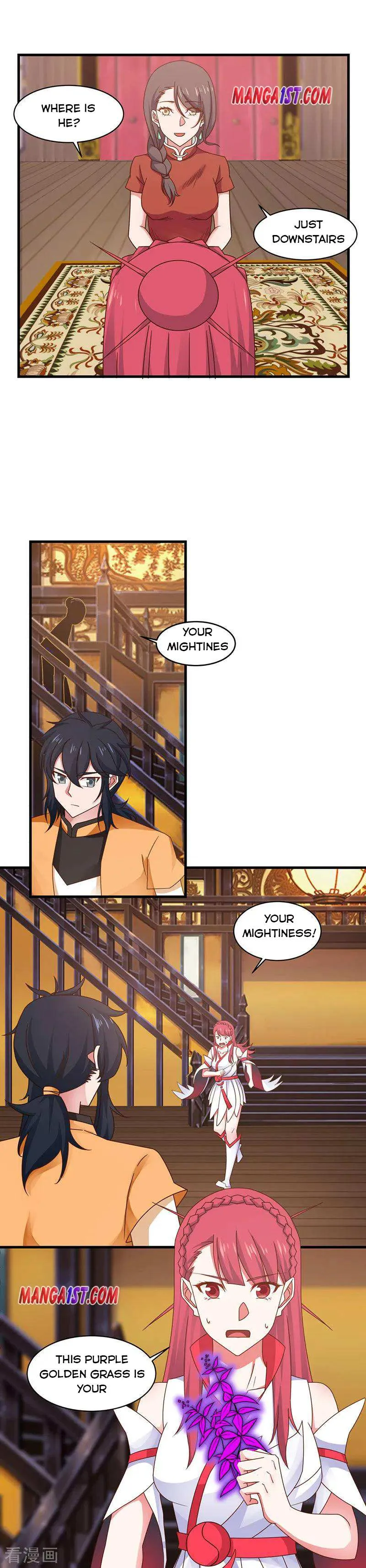 Read Chaos Alchemist chapter 31 image 6 on Lezhin
