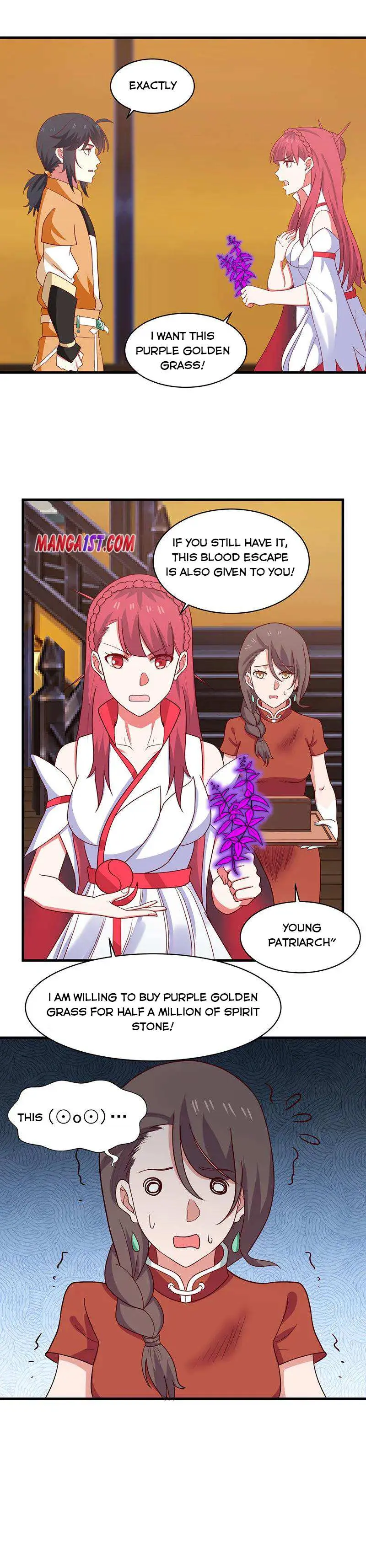 Read Chaos Alchemist chapter 31 image 7 on Lezhin