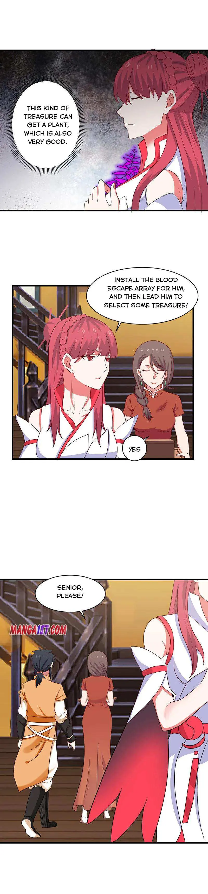 Read Chaos Alchemist chapter 31 image 9 on Lezhin