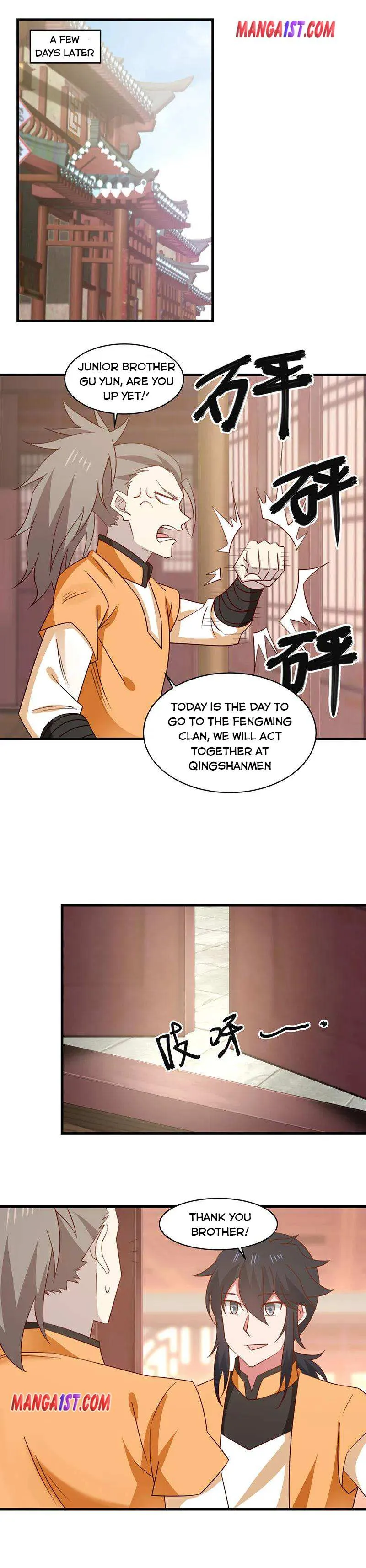 Read Chaos Alchemist chapter 32 image 0 on Lezhin